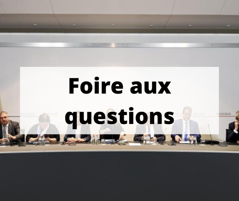 Foire Aux Questions – Bienvenue à Houyet