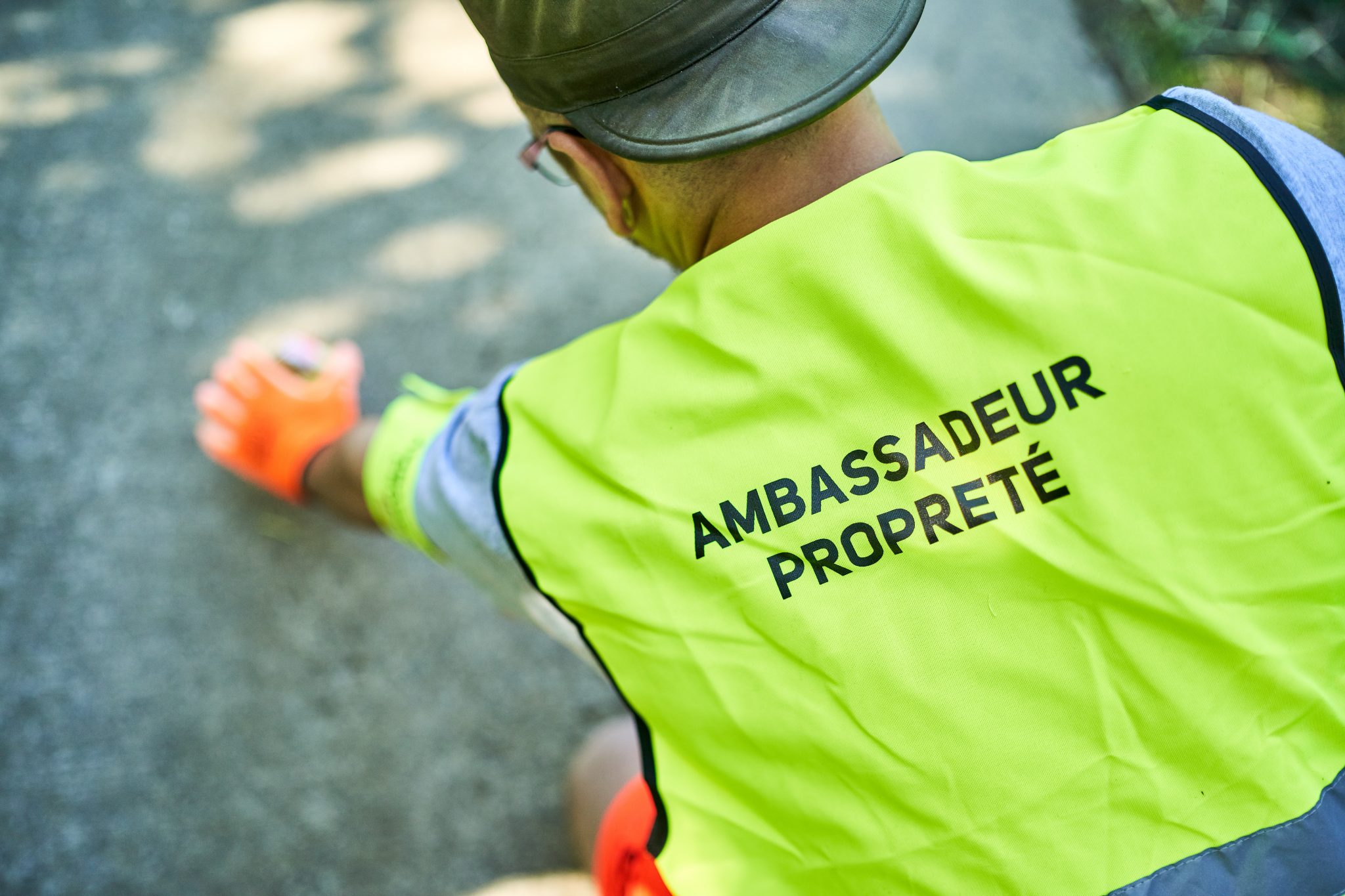 Ambassadeurs de la Propreté