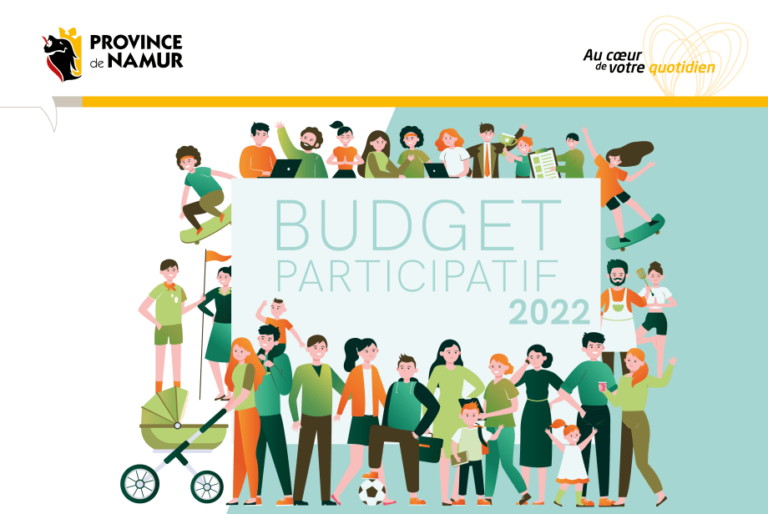Budget Participatif : A vos votes !