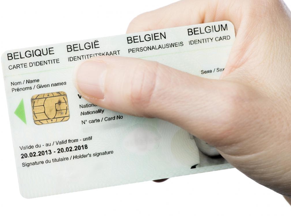 Cartes d’identité électroniques